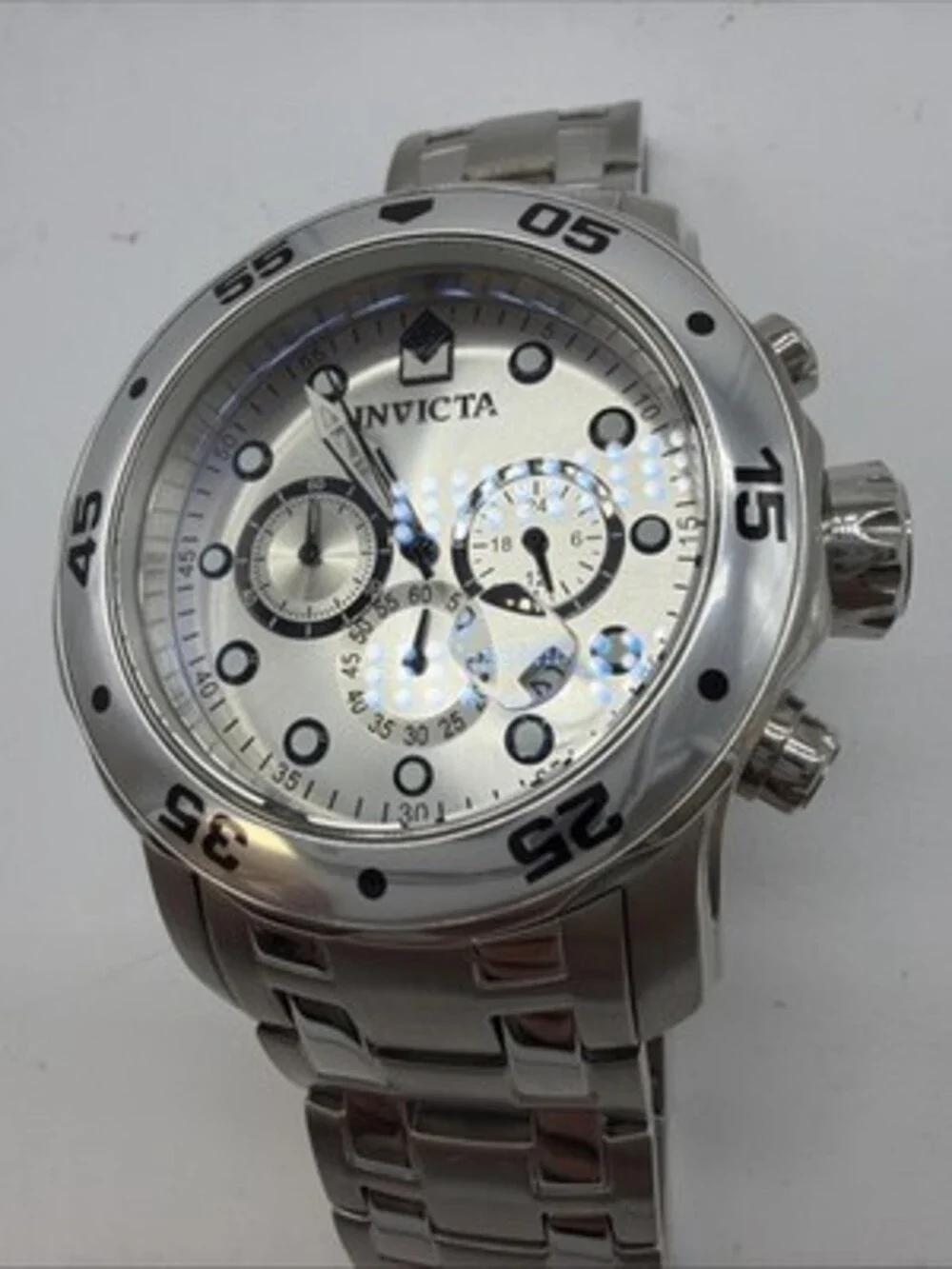 Invicta Pro Diver SCUBA Men's Watch - 48mm. Steel